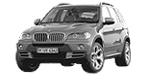BMW E70 B3491 Fault Code