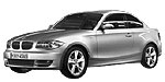 BMW E82 B3491 Fault Code