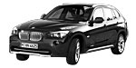 BMW E84 B3491 Fault Code