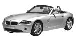 BMW E85 B3491 Fault Code