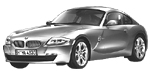 BMW E86 B3491 Fault Code