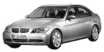 BMW E92 B3491 Fault Code