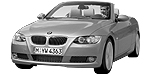 BMW E93 B3491 Fault Code