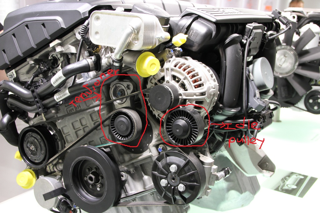 See B3491 repair manual